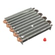 Evaporator for Whirlpool D40A3 - Part 1168186
