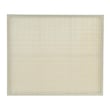 Air Purifier Hepa Filter for Whirlpool AP45030H0 - Part 1183054