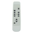 Remote for Whirlpool ACQ158XP0 - Part 1186156