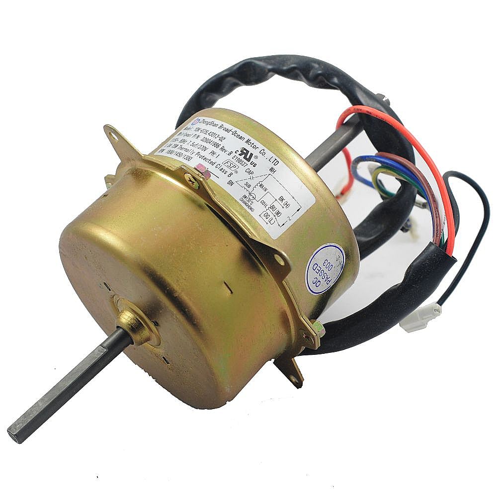 Room Air Conditioner Fan Motor WP1187170 parts Sears PartsDirect