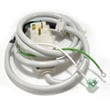 Crosley Power Cord for Crosley CAH12WRR0 - Part 1187841