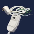 Power Cord for Whirlpool ACM184XR0 - Part 1187845