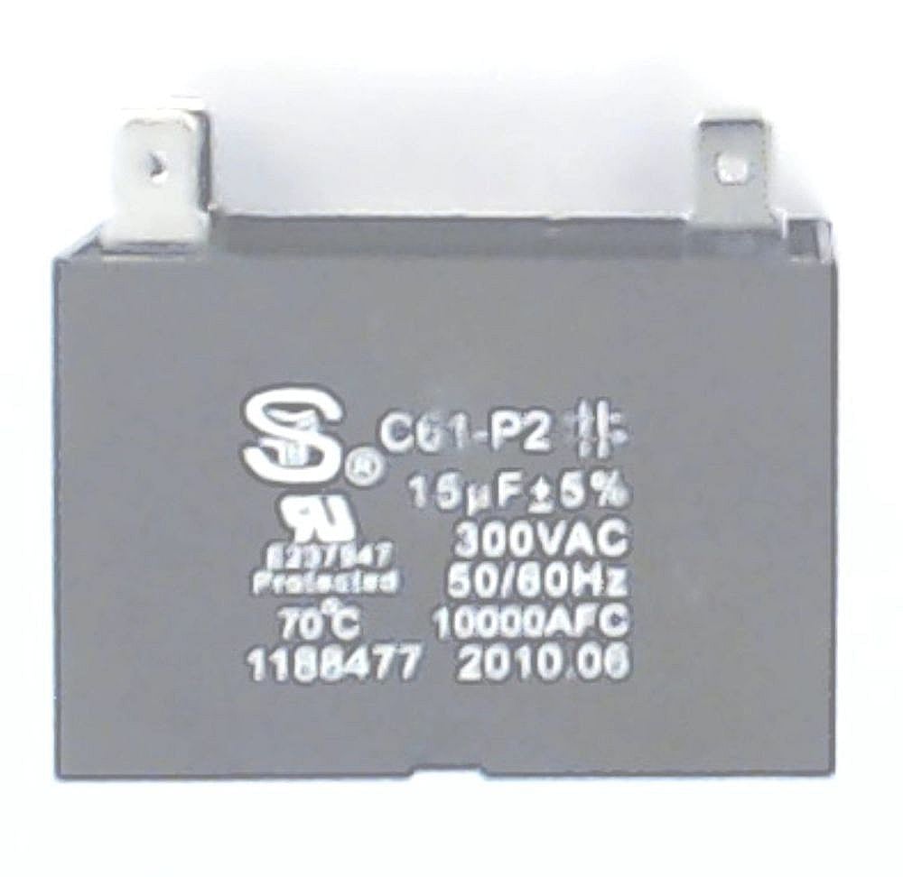 Part #wp1188477, Capacitor / 2.25 x 2.00 x 1.00