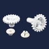 Ikea Refrigerator Crisper Drawer Gear Kit 12002497
