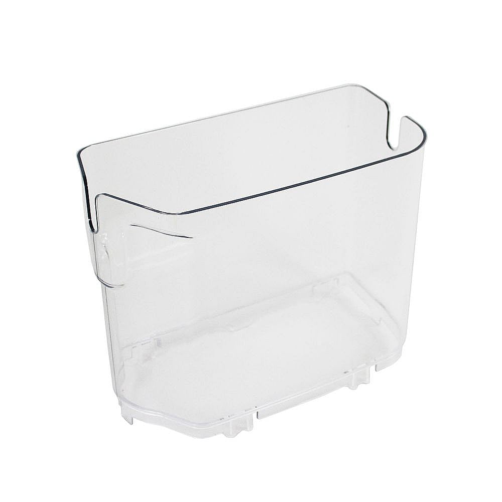 Part #wp2198573, Whirlpool Refrigerator Ice Container (Replaces 2198573) / 15.50 x 9.56 x 6.75