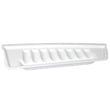 Refrigerator Grille (white) for Maytag MSD2669KEB00 - Part 2207007W