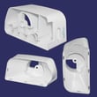 Refrigerator Ice Container for KitchenAid KSRS25FKBL02 - Part 2212367