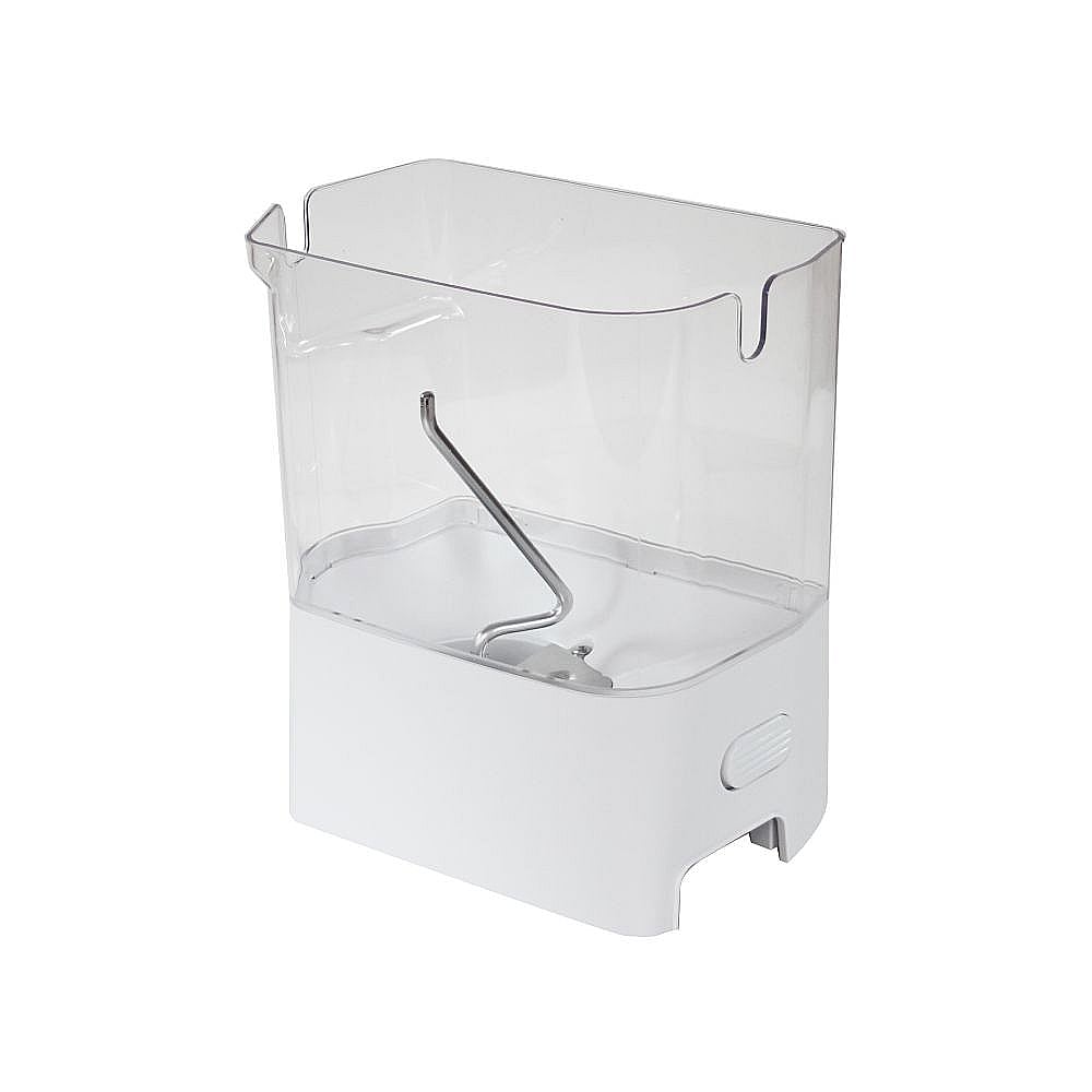 Photo of Refrigerator Ice Container Assembly from Repair Parts Direct