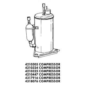 Compressor 4317916