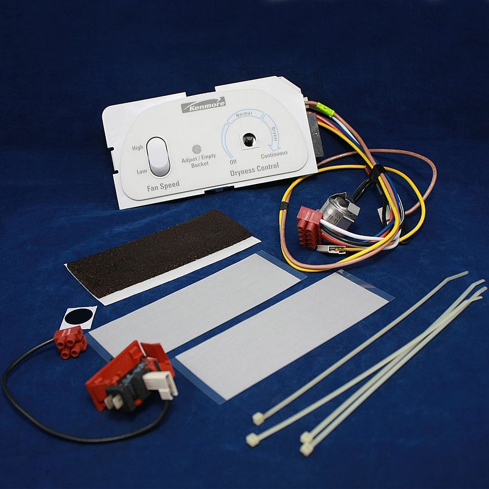 Photo of Part #4389183, Kitsf22-717R | 5.50 x 5.25 x 8.50 from Repair Parts Direct