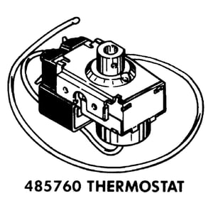 Room Air Conditioner Thermostat 485760