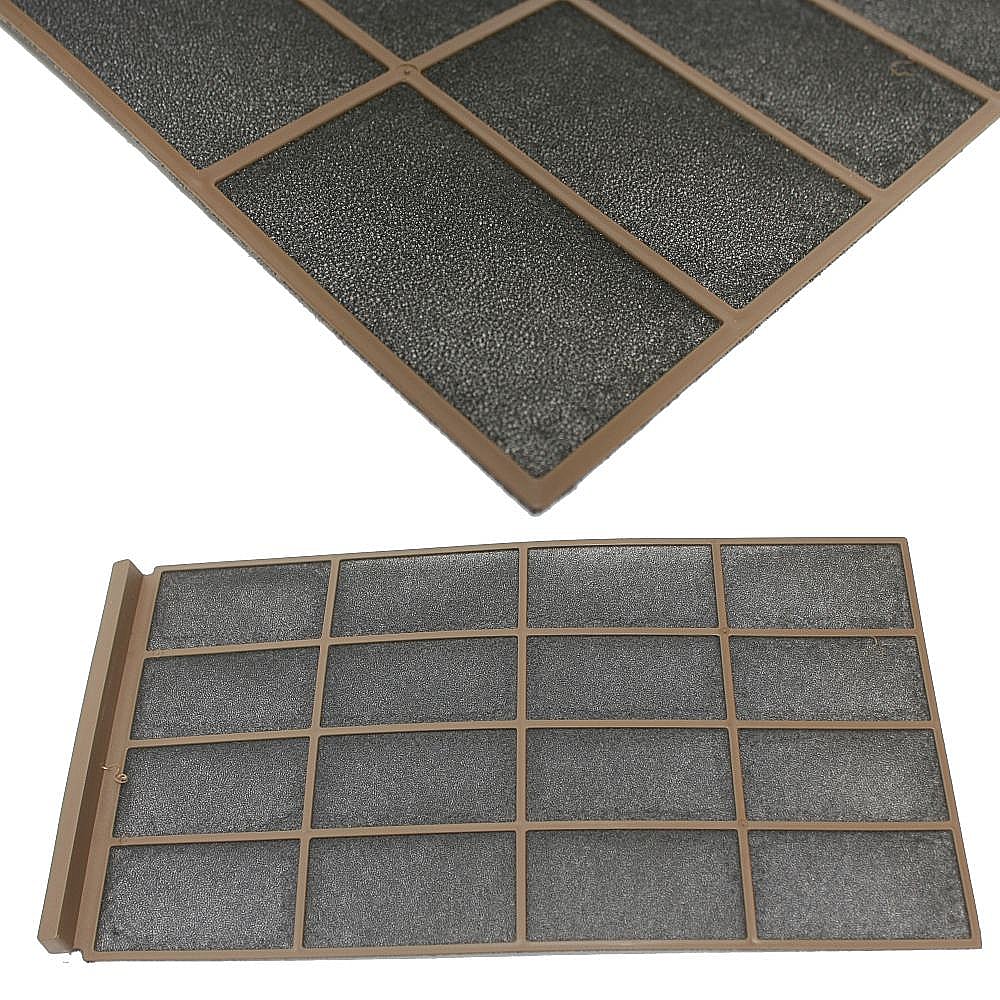 Part #5351884301, Room Air Conditioner Air Filter | 20.45 x 12.10 x 1.20
