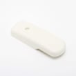 Refrigerator Door Hinge Cover (bisque) for Maytag PBF2555HEQ - Part 67001013