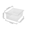 Whirlpool Refrigerator Crisper Drawer (replaces 67002633, 12530501, 12530505, 12530505n, 12530505sp, 67001058, 67001315) WP67002633