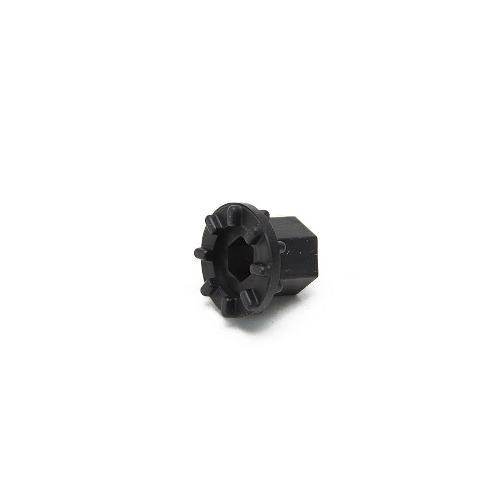 Part #wp67002780, Refrigerator Evaporator Fan Motor Grommet / 0.62 x 0.87 x 0.87