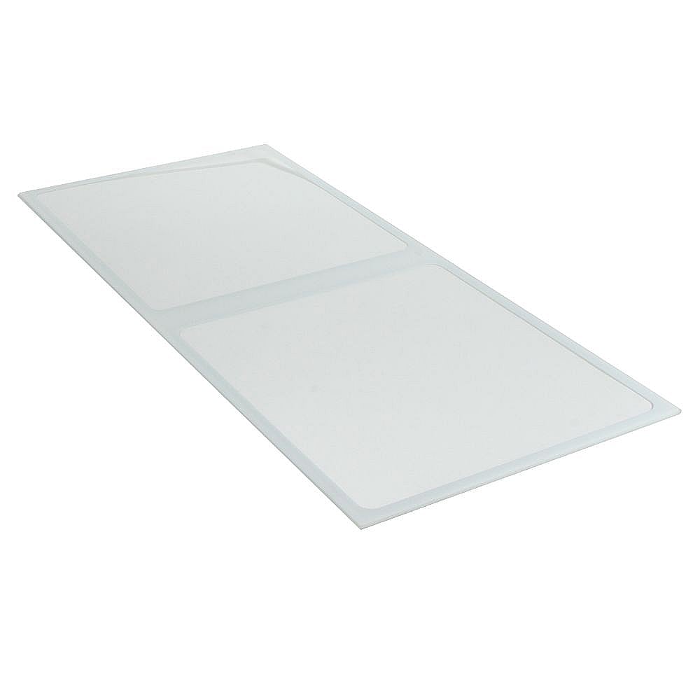 Photo of Refrigerator Crisper Drawer Cover Glass Insert from Repair Parts Direct