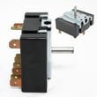 Rotary Switch for Whirlpool ACE082XJ0 - Part 8031416