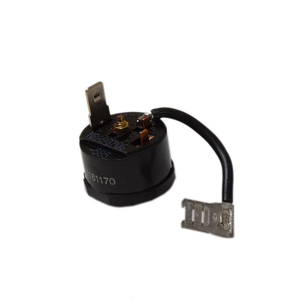Part #wp1161170, Room Air Conditioner Compressor Overload Protector / 2.75 x 1.00 x 1.00