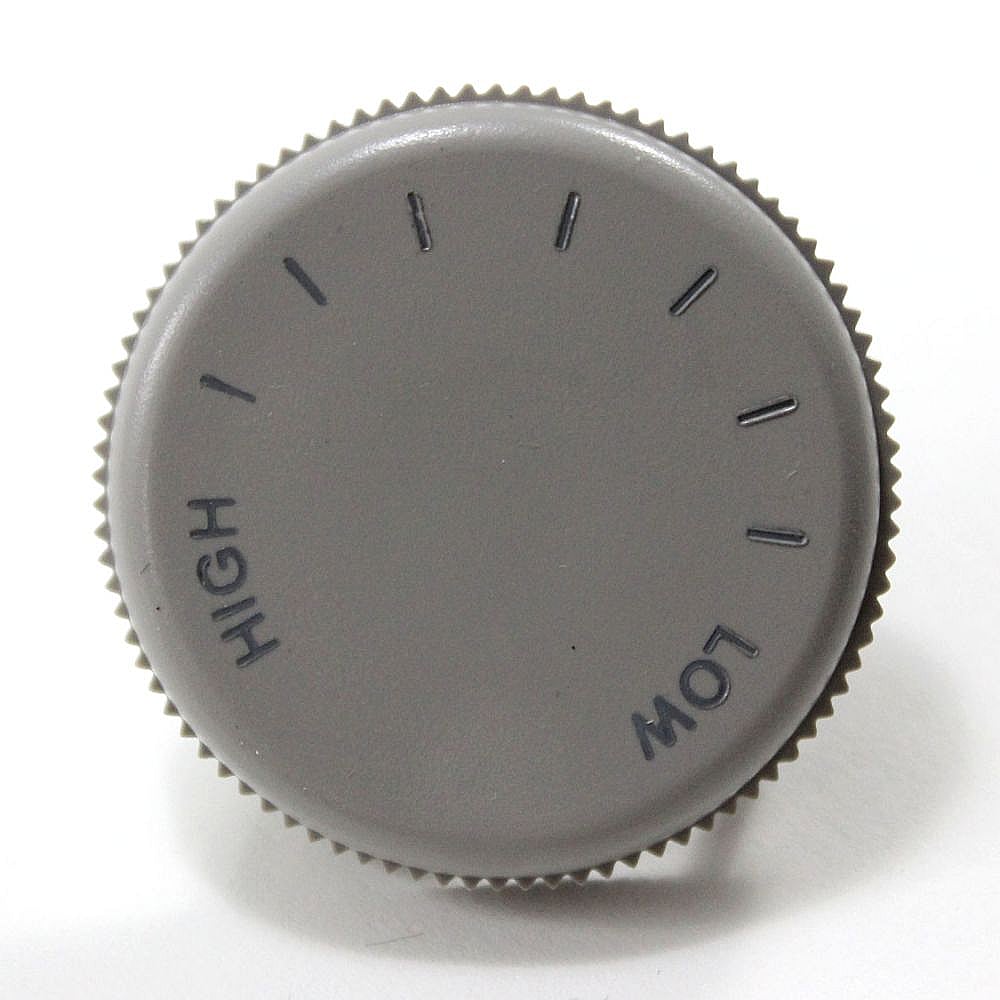Part #99360135, Space Heater Temperature Control Knob (Replaces 99360105, 99360137) / 5.00 x 3.00 x 1.00