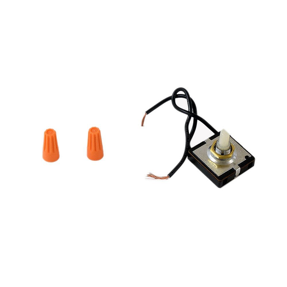 Part #s97005328, Range Hood Light Switch