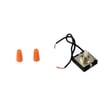 Range Hood Light Switch for Kenmore 110987000 - Part S97005328