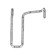 Delivery Tube for Kenmore 11177106810 - Part BA018-X00090