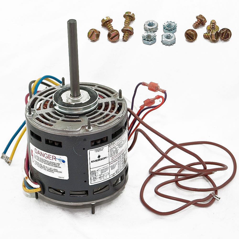 Furnace Blower Fan Motor (replaces 5460)