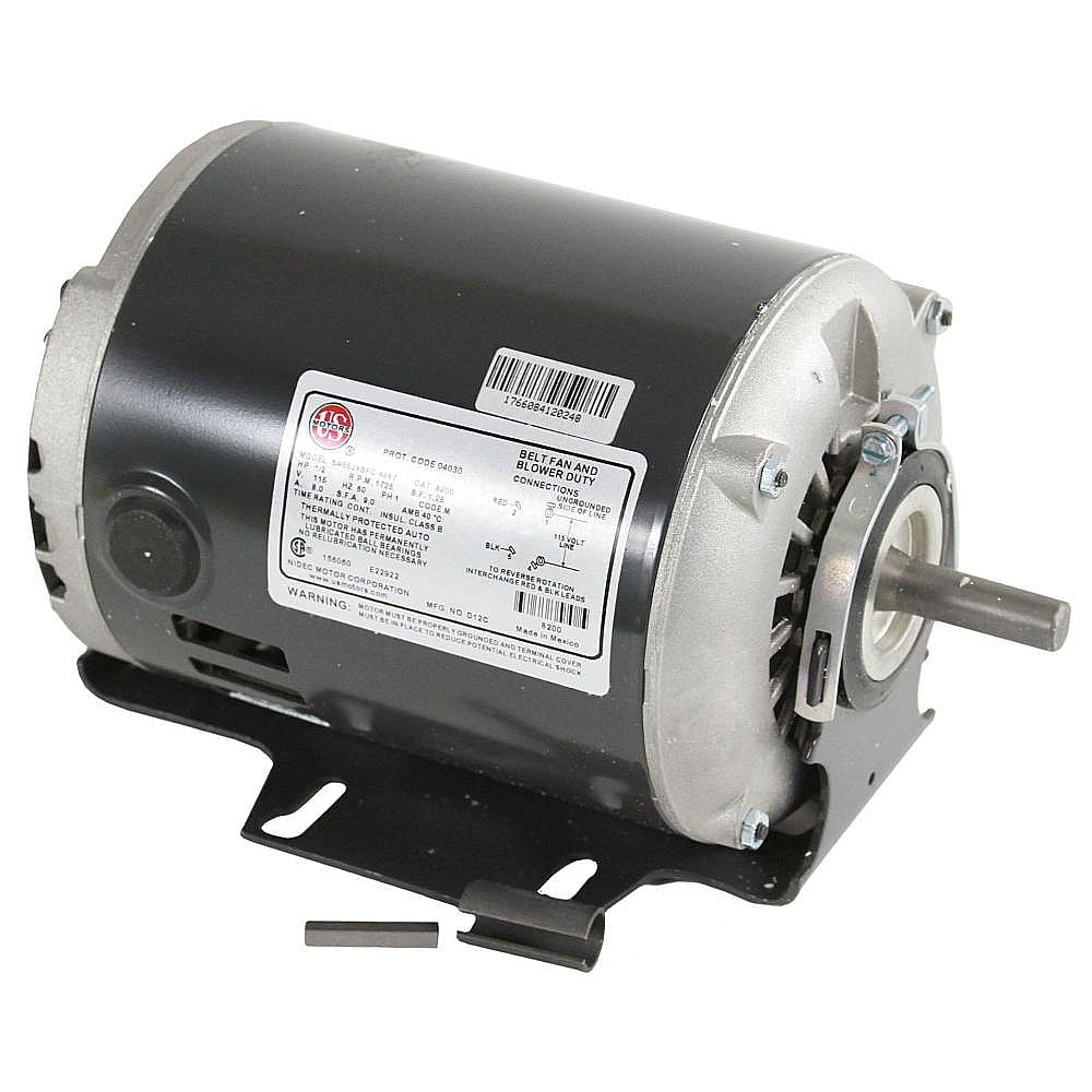 Furnace Blower Fan Motor 8200 Parts Sears Partsdirect