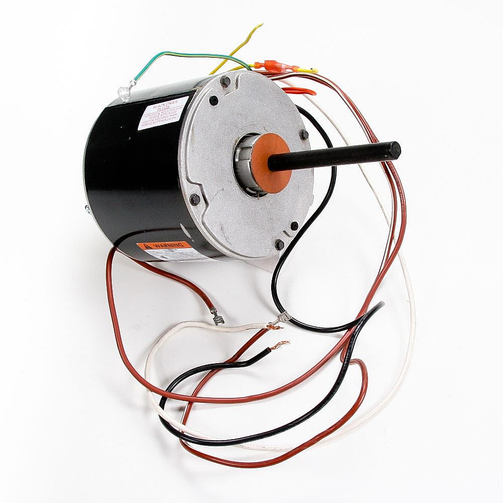 Central Air Conditioner Condenser Fan Motor 5462 parts Sears PartsDirect