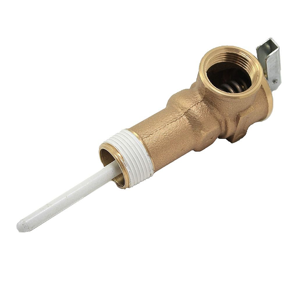 Water Heater Temperature And Pressure Relief Valve