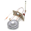 Water Heater Burner Assembly