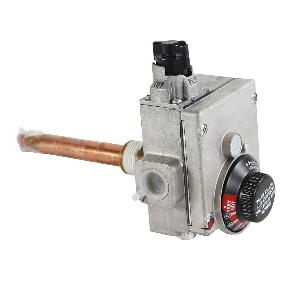 Water Heater Gas Valve