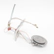Water Heater Burner Assembly