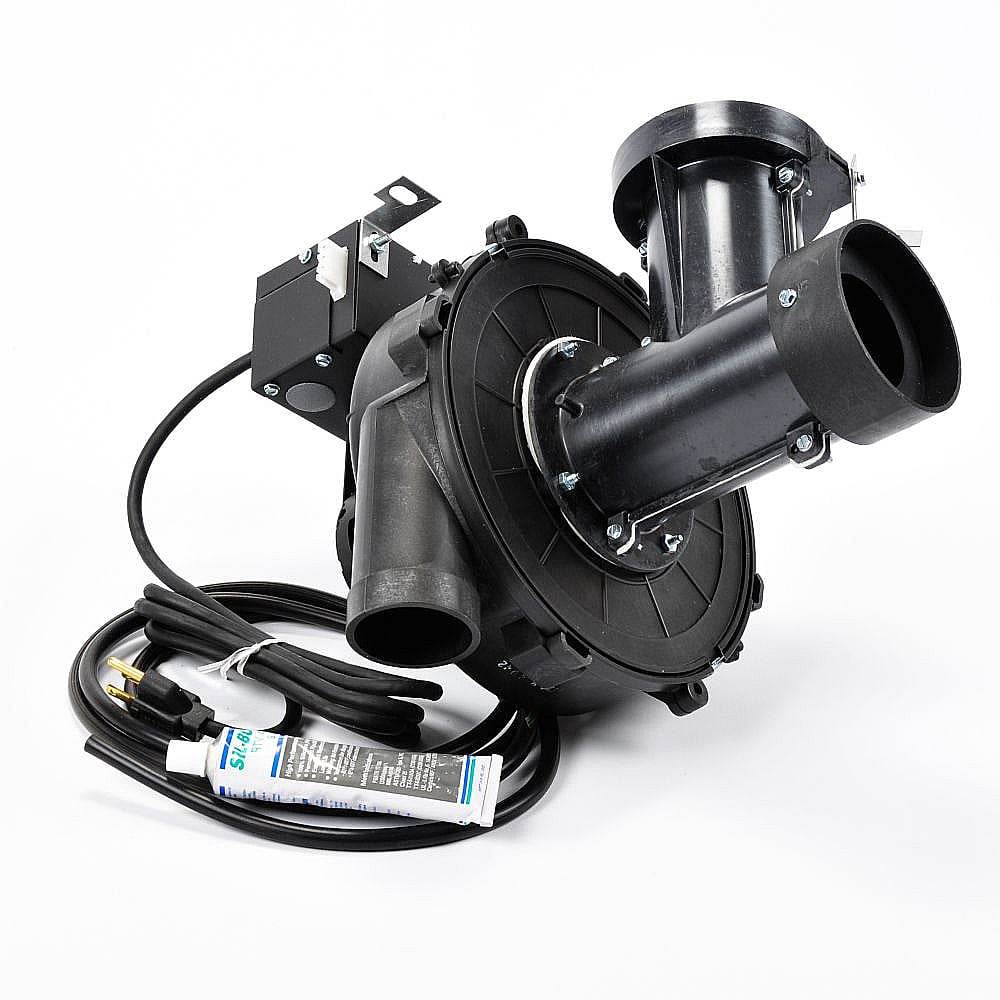 Water Heater Exhaust Vent Blower Assembly 9004453105 parts Sears PartsDirect