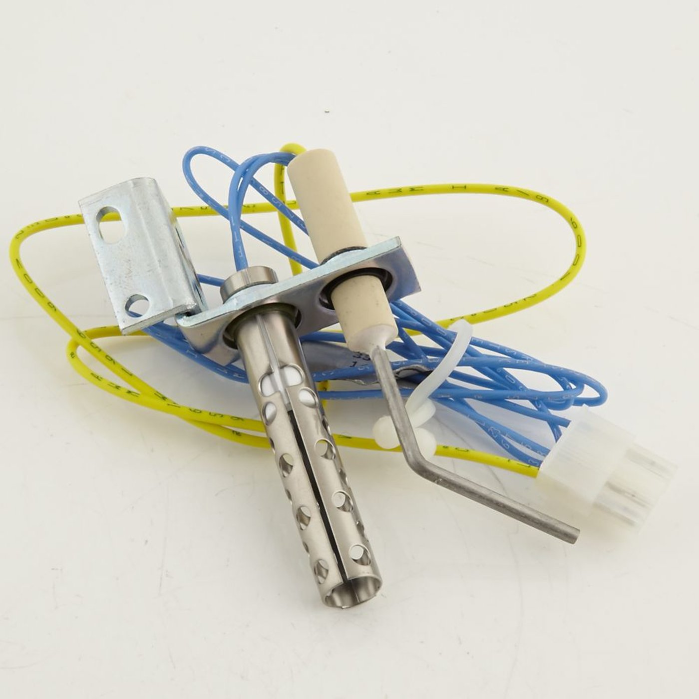 Water Heater Burner Flame Sensor and Igniter Assembly 9005256015 parts