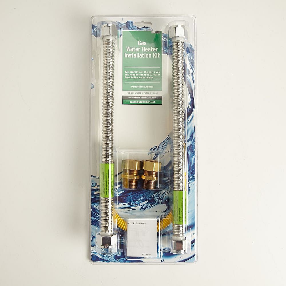 Water Heater Installation Kit