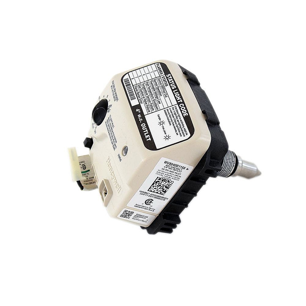 Part #100262939, Kenmore Water Heater Gas Control Valve (Replaces 9008987) / 12.00 x 7.50 x 7.25