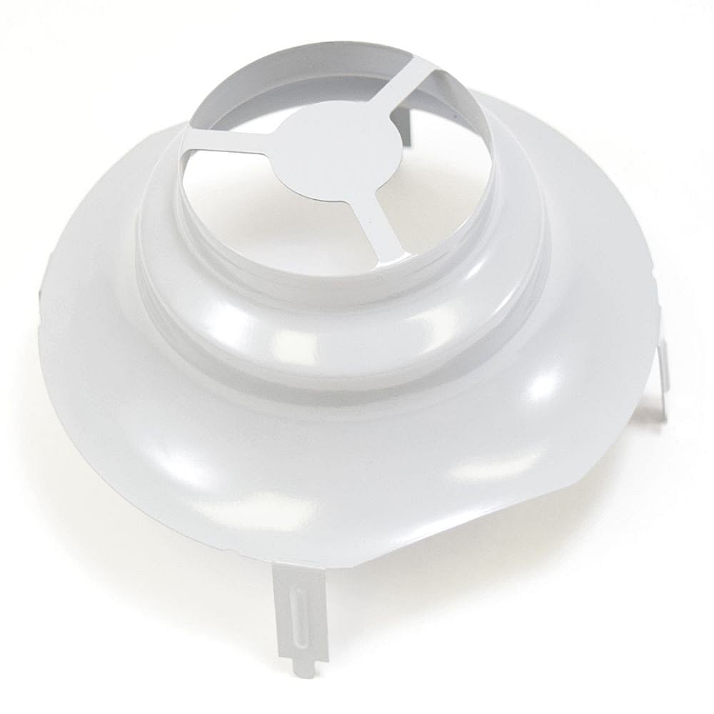 Kenmore Part #185917-001, Draft Hood | 11.50 x 9.40 x 8.10