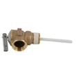 Water Heater Temperature and Pressure Relief Valve