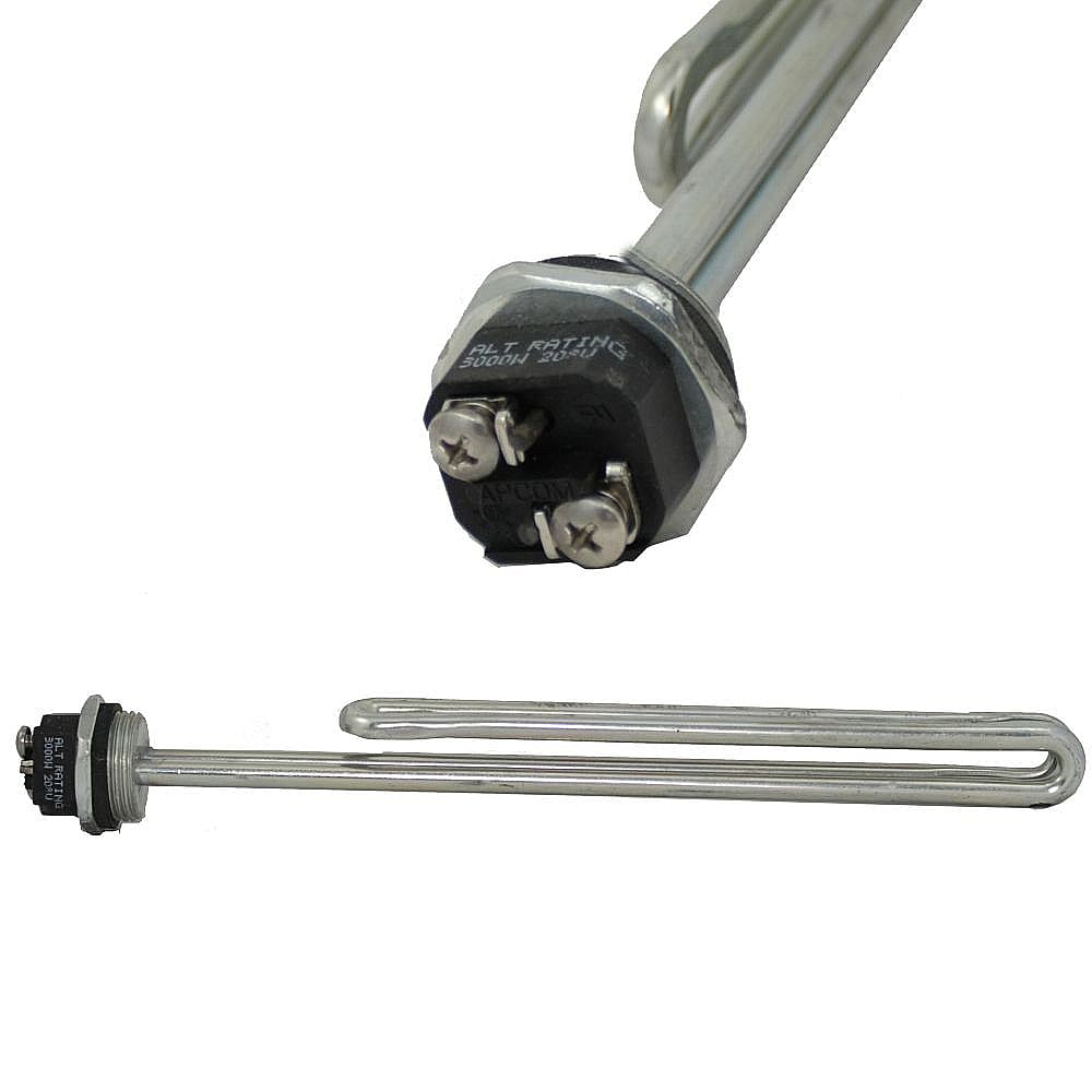 Part #100108327, Water Heater Heating Element (Replaces 9000260, 9000148015)
