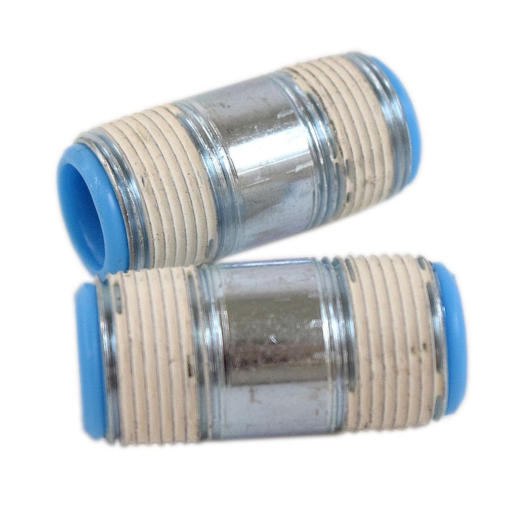 Part #100108382, Water Heater Water Line Connector (Replaces 9003719, 9000322)