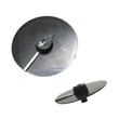 Water Heater Control Knob for Kenmore 153320590HT - Part 9002278