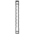 Baffle 9002495