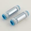 Water Heater Water Line Connector for Kenmore 153327666 - Part 9002564