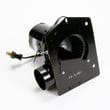 Water Heater Exhaust Vent Blower Assembly