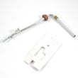 Water Heater Burner Tube for AO Smith XCVT50 - Part 100109207