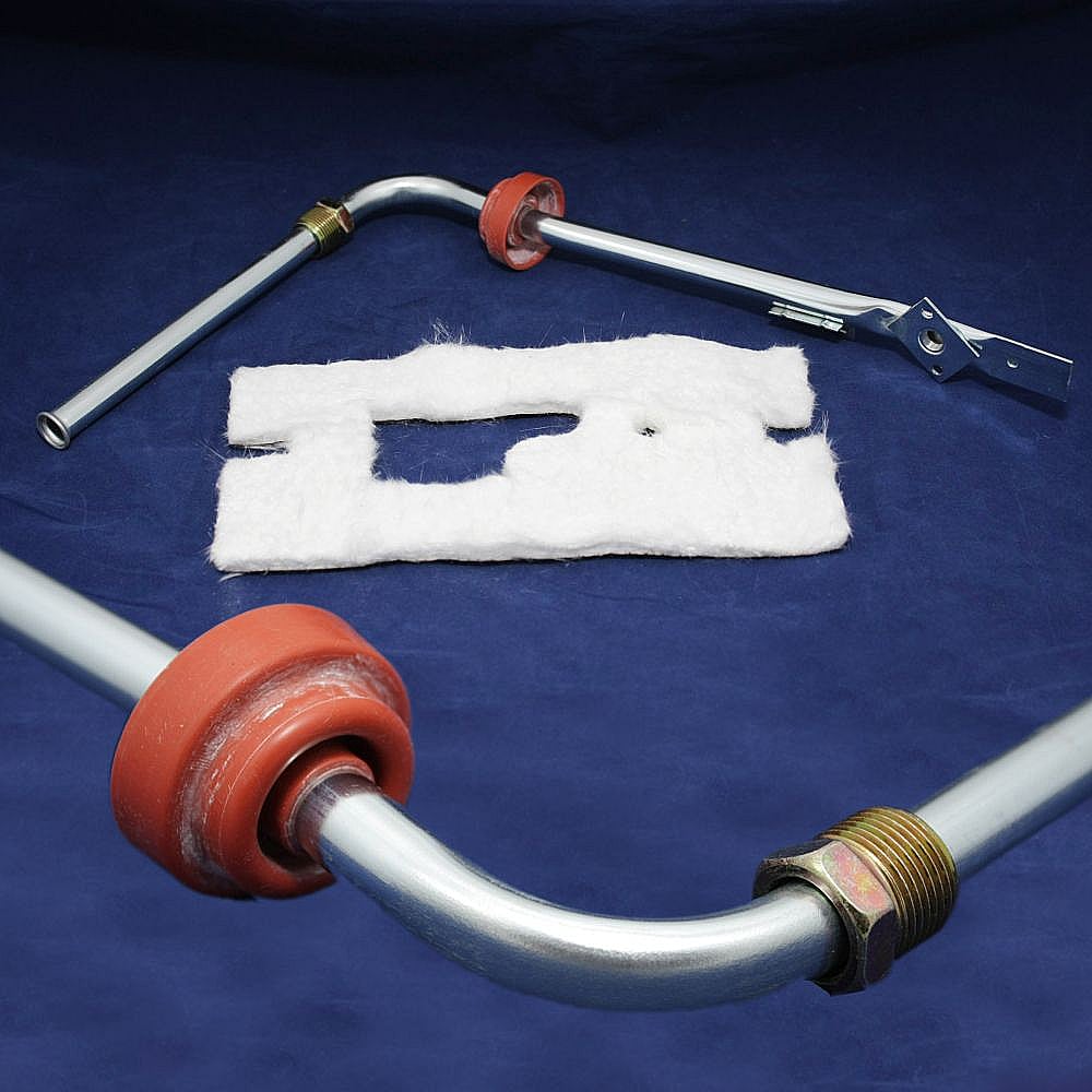 Part #100109208, K, burner Tub