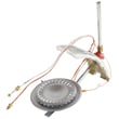 Water Heater Burner Assembly