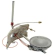 Water Heater Burner Assembly
