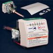Water Heater Gas Valve and Temperature Control Assembly